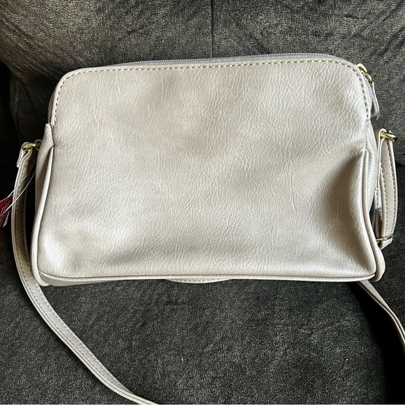 Koltov Bags Koltov Pvc Windsor Crossbody Bag Poshmark
